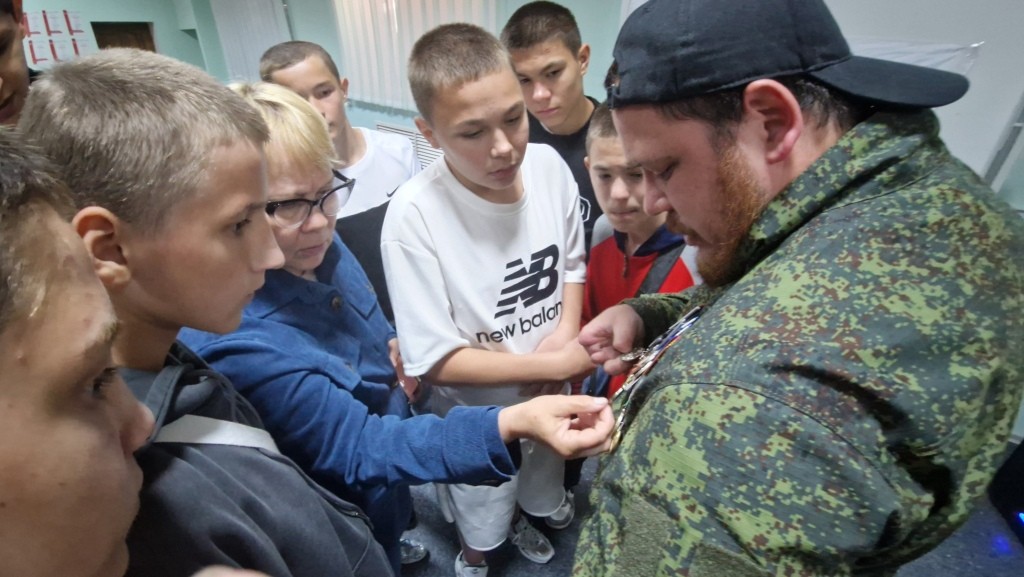 Воспитание  личным примером