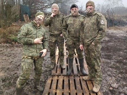 «За Родину!» -